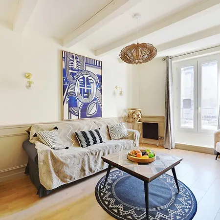 Appartamento Beautiful 2br - 4p Republique Temple *